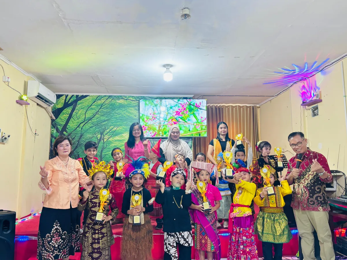Kreasi Hari Kartini